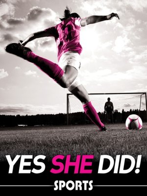 cover image of Yes She Did Sports
